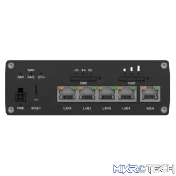 Teltonika 5G Industrial Router with Telit Modem | RUTM54 - Image 4