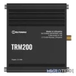 Teltonika Industrial 4G Cat 4 Modem | TRM200