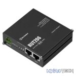 Teltonika Industrial 4G Dual SIM Router | RUT206 - Image 2
