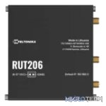 Teltonika Industrial 4G Dual SIM Router | RUT206