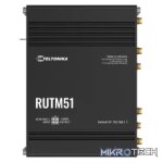 Teltonika Industrial 5G Dual SIM Router | RUTM51