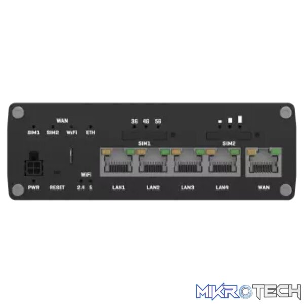 Teltonika Industrial 5G Dual SIM Router | RUTM51 - Image 5