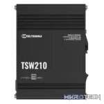 Teltonika Industrial 8 port Gigabit Switch | TSW210