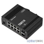 Teltonika Industrial 8 port Gigabit Switch | TSW210 - Image 3