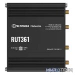 Teltonika Industrial LTE Cat 6 Router | RUT361