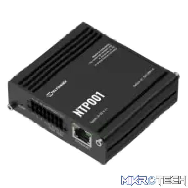 Teltonika Industrial NTP Server | NTP001 - Image 2