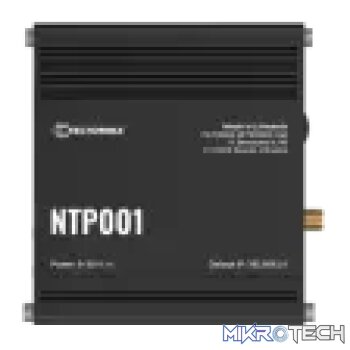 Teltonika Industrial NTP Server | NTP001
