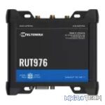 Teltonika RedCap 5G Industrial Router | RUT976