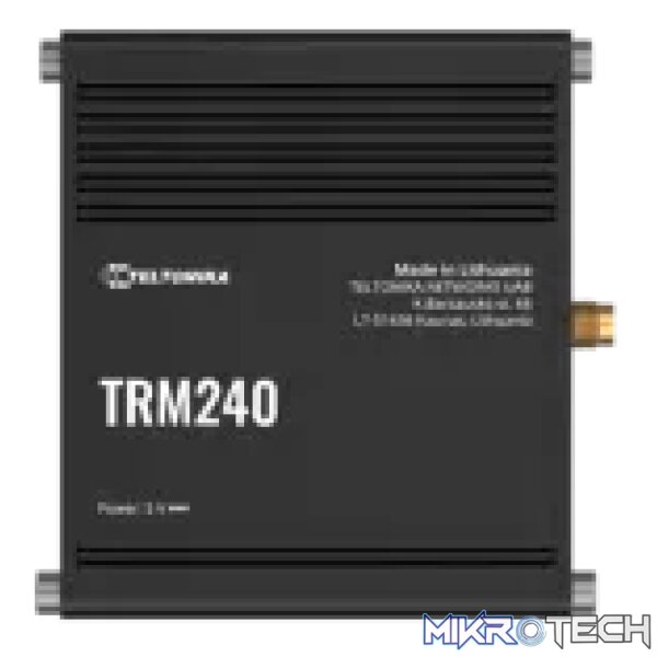 Teltonika USB LTE Cat 1 Modem | TRM240 Teltonika USB LTE Cat 1 Modem | TRM240
