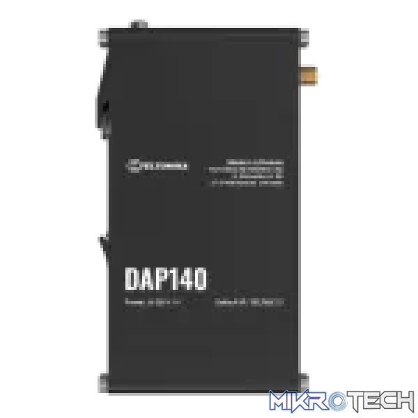 Teltonika Wi-Fi 4 Industrial Wireless Access Point | DAP140 Teltonika Wi-Fi 4 Industrial Wireless Access Point | DAP140