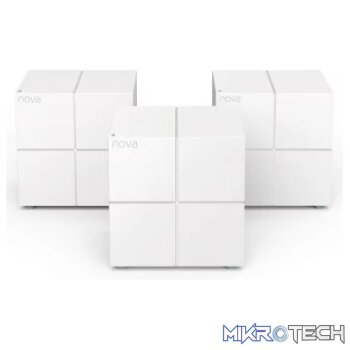 Tenda Home Wi-Fi Mesh System | Nova MW6