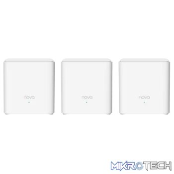 Tenda Nova Home WiFi 6 Mesh System | TE-MX3 (3-pack)