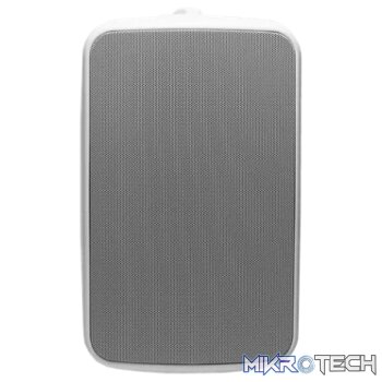 TruAudio 6.5" 2-Way Outdoor Speaker | OP-6.2-WT