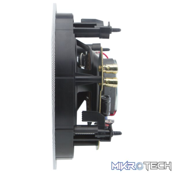 TruAudio 6.5" In-Ceiling Frameless Speaker | PP-6 - Image 3