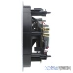 TruAudio 8-inch In-Ceiling Frameless Speaker, Poly Woofer | PP-8 - Image 3