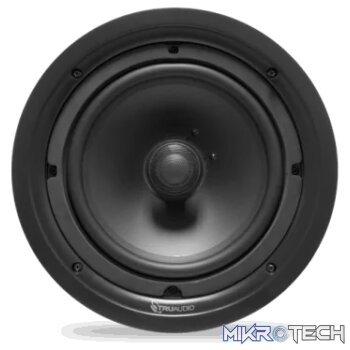 TruAudio 8-inch In-Ceiling Frameless Speaker