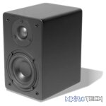 TruAudio CT Bookshelf Theater & Audio Speaker