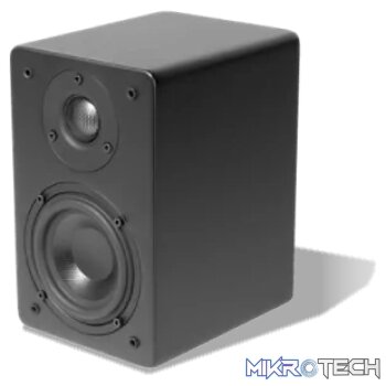 TruAudio CT Bookshelf Theater & Audio Speaker