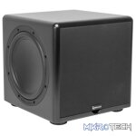 Dual Passive Radiators