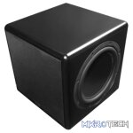 TruAudio Compact Series 10" Powered Subwoofer