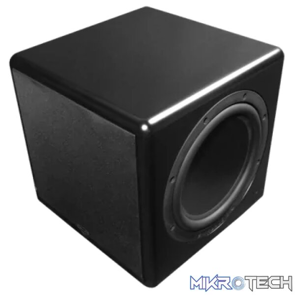 TruAudio Compact Series 10" Powered Subwoofer TruAudio Compact Series 10" Powered Subwoofer