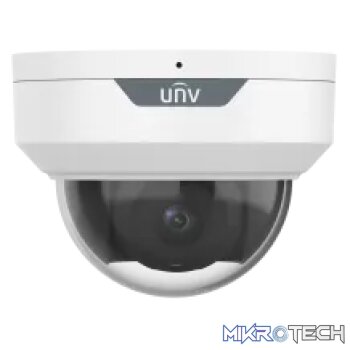 UNV 2MP Fixed IR Dome Network Camera | IPC322LB-AF28(40)-A2