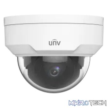 UNV 2MP Fixed IR Dome Network Camera | IPC322LB-SF28(40)-A