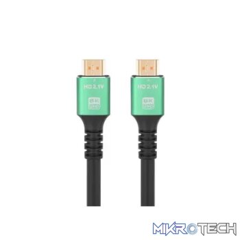 UNV 3M HDMI 2.1 MALE TO MALE CABLE