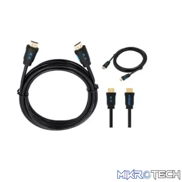 UNV 3M HDMI2.0 MALE TO MALE CABLE UNV 3M HDMI2.0 MALE TO MALE CABLE