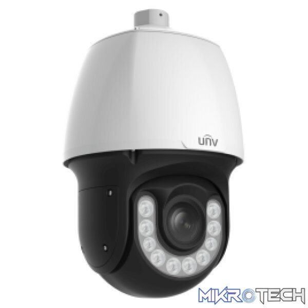 UNV-H.265 - 2MP PTZ Dome Camera 22x Optical Zoom - Image 3