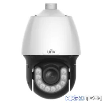 UNV-H.265 - 2MP PTZ Dome Camera 22x Optical Zoom
