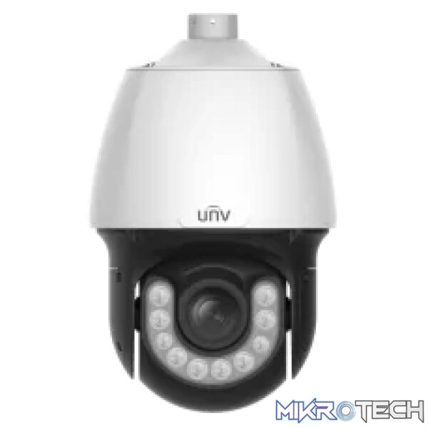 UNV-H.265 - 2MP PTZ Dome Camera 22x Optical Zoom UNV-H.265 - 2MP PTZ Dome Camera 22x Optical Zoom