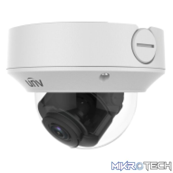 UNV - Ultra H 265 - 2MP Varifocal Dome Camera - Image 3