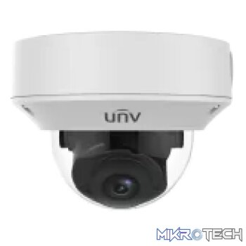 UNV - Ultra H 265 - 2MP Varifocal Dome Camera