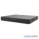 UNV - Ultra H.265 - 16 Channel NVR with 2 Hard Drive Slots and 16 PoE Ports - EASY Series - Image 2