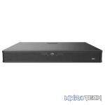 UNV - Ultra H.265 - 16 Channel NVR with 2 Hard Drive Slots and 16 PoE Ports - EASY Series