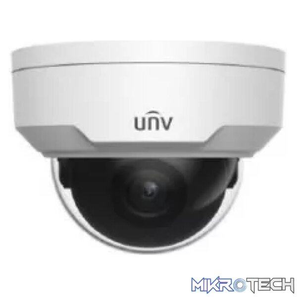 UNV - Ultra H.265 - 2MP Vandal-resistant Fixed Dome Camera UNV - Ultra H.265 - 2MP Vandal-resistant Fixed Dome Camera