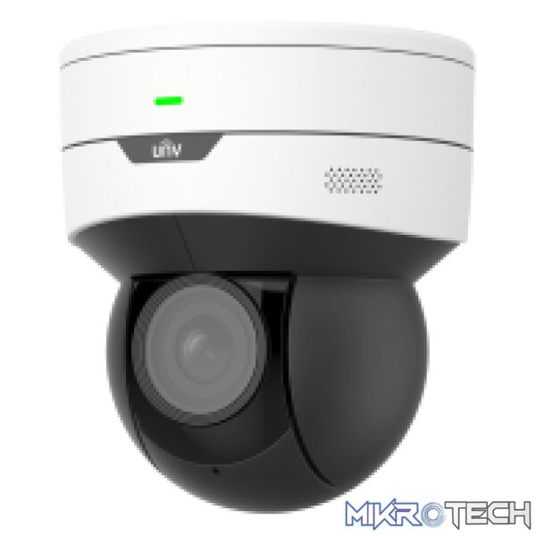 UNV - Ultra H.265 - 5MP WDR Starlight Indoor Mini PTZ (5x Optical Zoom) - Image 2