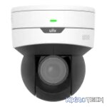UNV - Ultra H.265 - 5MP WDR Starlight Indoor Mini PTZ (5x Optical Zoom)