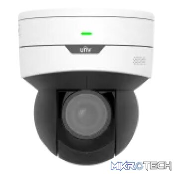 UNV - Ultra H.265 - 5MP WDR Starlight Indoor Mini PTZ (5x Optical Zoom)
