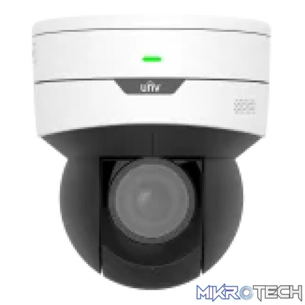 UNV - Ultra H.265 - 5MP WDR Starlight Indoor Mini PTZ (5x Optical Zoom) UNV - Ultra H.265 - 5MP WDR Starlight Indoor Mini PTZ (5x Optical Zoom)