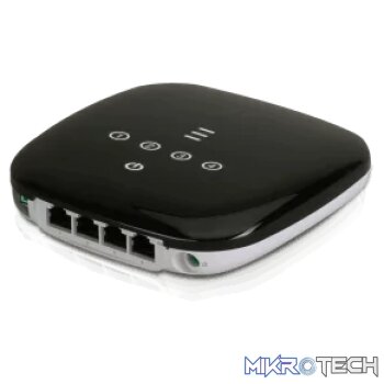 Ubiquiti UISP - Fiber WiFi - GPON CPE