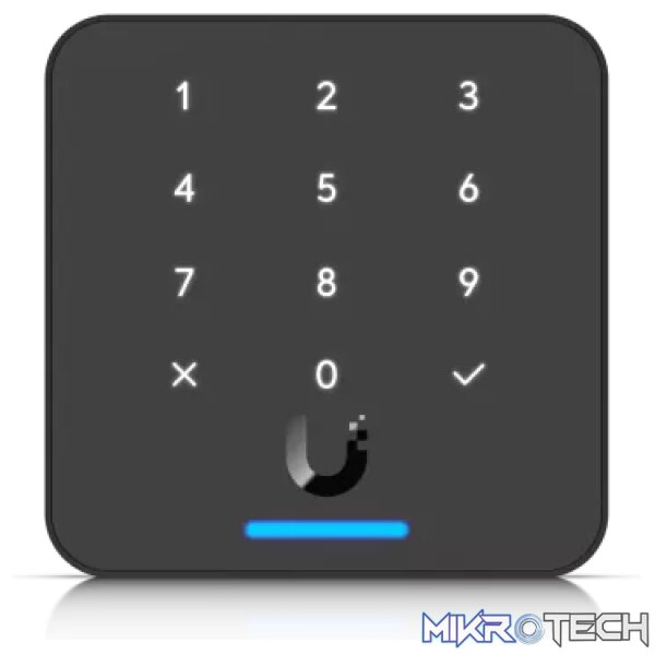Ubiquiti UniFi Access - NFC Card Reader with Keypad | UA-G3-Flex-B - Image 2