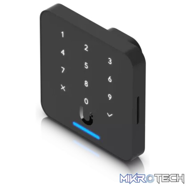 Ubiquiti UniFi Access - NFC Card Reader with Keypad | UA-G3-Flex-B - Image 3