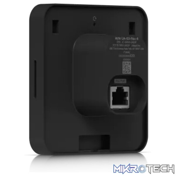 Ubiquiti UniFi Access - NFC Card Reader with Keypad | UA-G3-Flex-B - Image 5