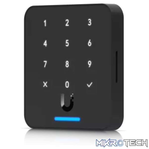 Ubiquiti UniFi Access - NFC Card Reader with Keypad | UA-G3-Flex-B Ubiquiti UniFi Access - NFC Card Reader with Keypad | UA-G3-Flex-B