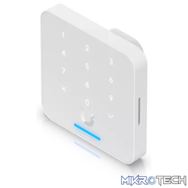 Ubiquiti UniFi Access - NFC Card Reader with Keypad | UA-G3-Flex-W - Image 4