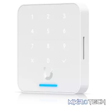 Ubiquiti UniFi Access - NFC Card Reader with Keypad | UA-G3-Flex-W