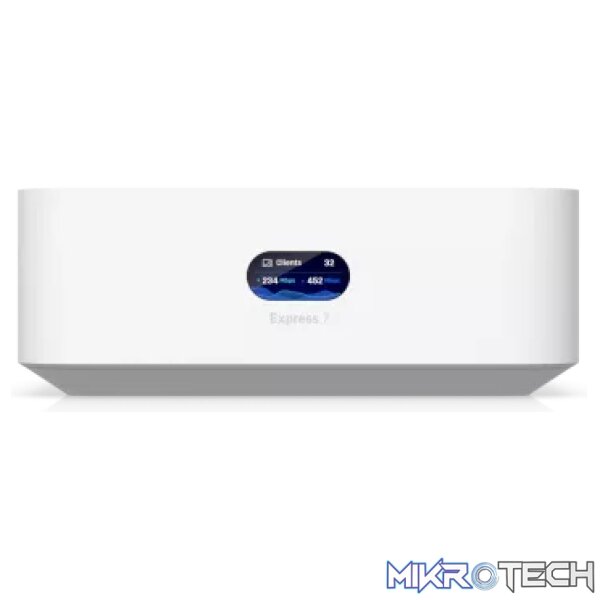 Ubiquiti UniFi Cloud Gateway Express 7 | UX7 - Image 2