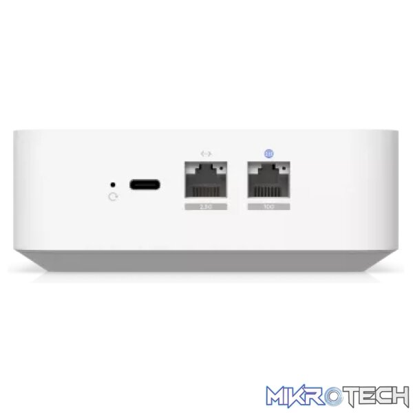 Ubiquiti UniFi Cloud Gateway Express 7 | UX7 - Image 4